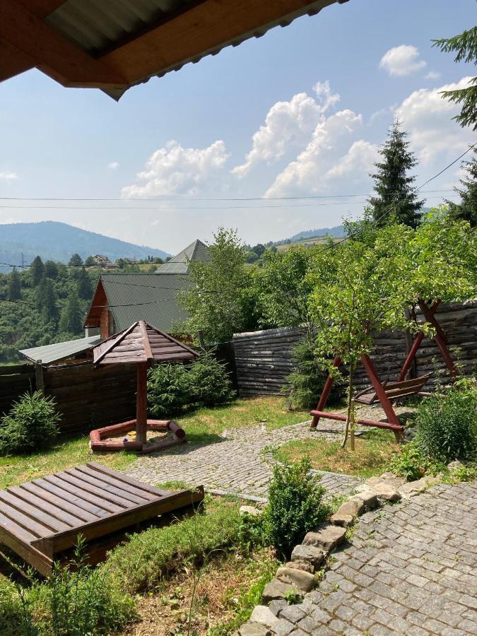 Villa Nagori Slavske Exterior photo